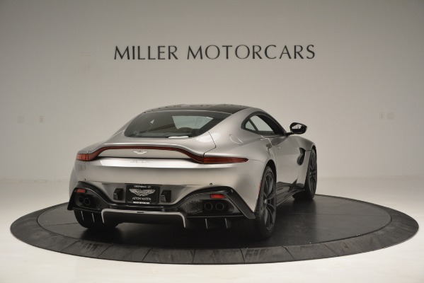 New 2019 Aston Martin Vantage Coupe for sale Sold at Maserati of Westport in Westport CT 06880 7