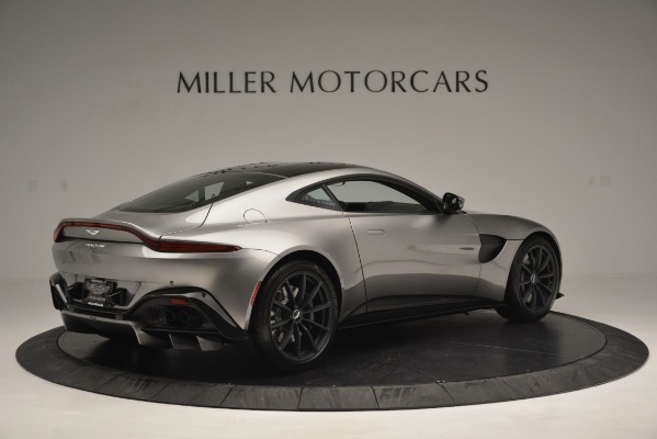 New 2019 Aston Martin Vantage Coupe for sale Sold at Maserati of Westport in Westport CT 06880 8