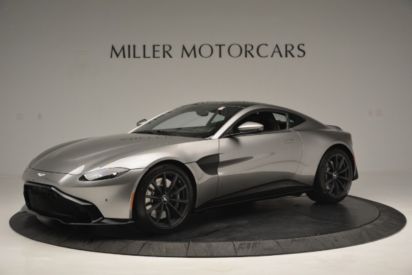 New 2019 Aston Martin Vantage Coupe for sale Sold at Maserati of Westport in Westport CT 06880 1