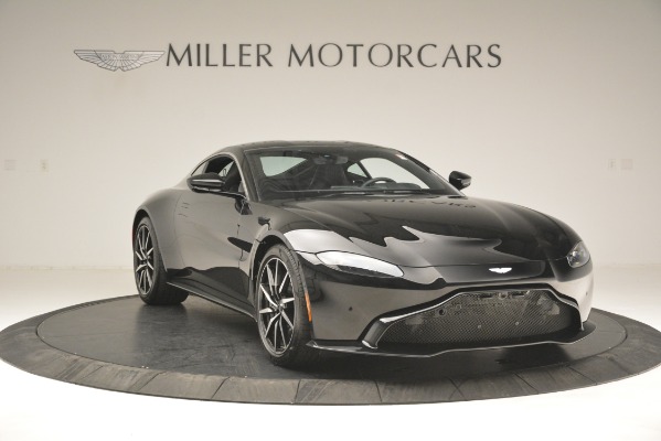 New 2019 Aston Martin Vantage Coupe for sale Sold at Maserati of Westport in Westport CT 06880 11