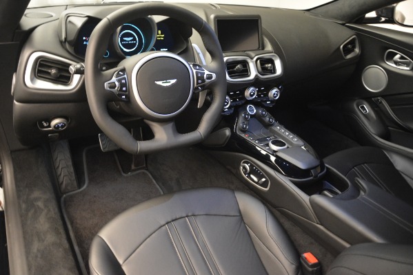 New 2019 Aston Martin Vantage Coupe for sale Sold at Maserati of Westport in Westport CT 06880 13