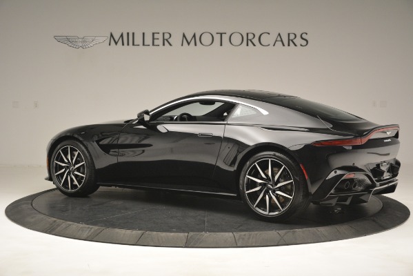 New 2019 Aston Martin Vantage Coupe for sale Sold at Maserati of Westport in Westport CT 06880 4