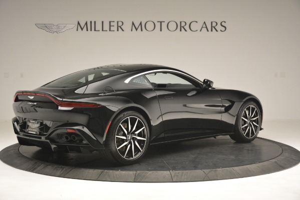 New 2019 Aston Martin Vantage Coupe for sale Sold at Maserati of Westport in Westport CT 06880 8