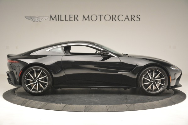 New 2019 Aston Martin Vantage Coupe for sale Sold at Maserati of Westport in Westport CT 06880 9