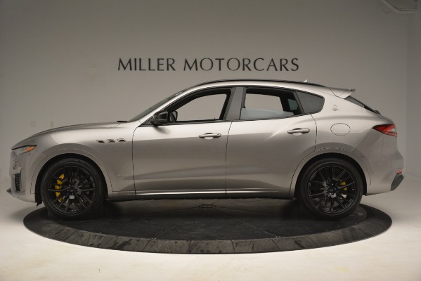 New 2019 Maserati Levante S Q4 GranSport for sale Sold at Maserati of Westport in Westport CT 06880 3