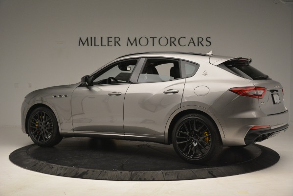 New 2019 Maserati Levante S Q4 GranSport for sale Sold at Maserati of Westport in Westport CT 06880 4