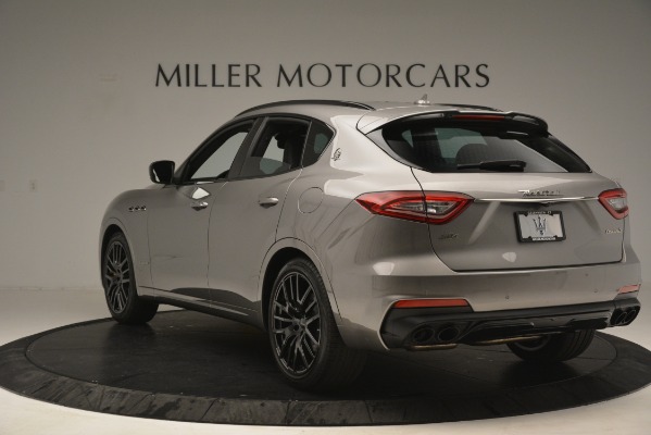 New 2019 Maserati Levante S Q4 GranSport for sale Sold at Maserati of Westport in Westport CT 06880 5