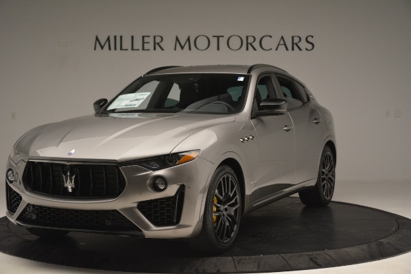 New 2019 Maserati Levante S Q4 GranSport for sale Sold at Maserati of Westport in Westport CT 06880 1