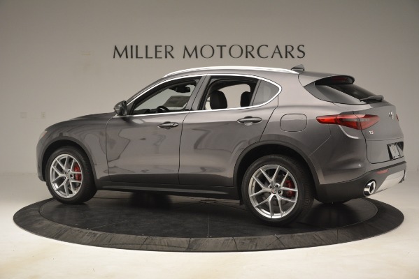 New 2019 Alfa Romeo Stelvio Ti Lusso Q4 for sale Sold at Maserati of Westport in Westport CT 06880 4