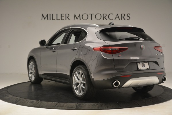 New 2019 Alfa Romeo Stelvio Ti Lusso Q4 for sale Sold at Maserati of Westport in Westport CT 06880 5