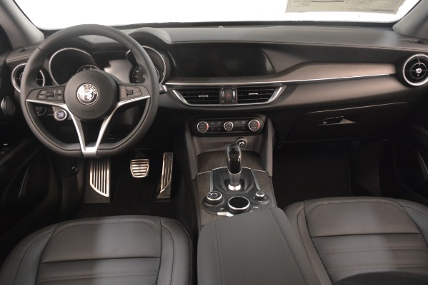 New 2019 Alfa Romeo Stelvio Ti Lusso Q4 for sale Sold at Maserati of Westport in Westport CT 06880 16