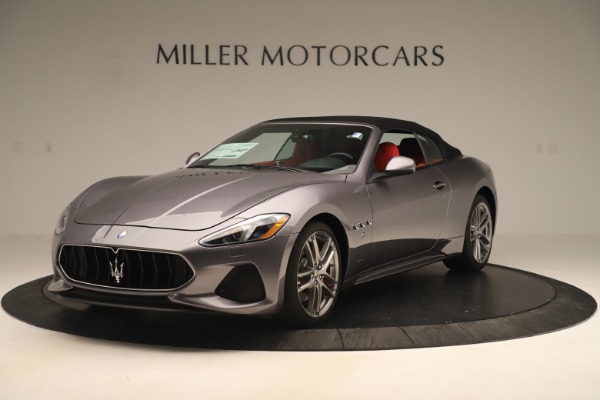 New 2018 Maserati GranTurismo Sport Convertible for sale Sold at Maserati of Westport in Westport CT 06880 13