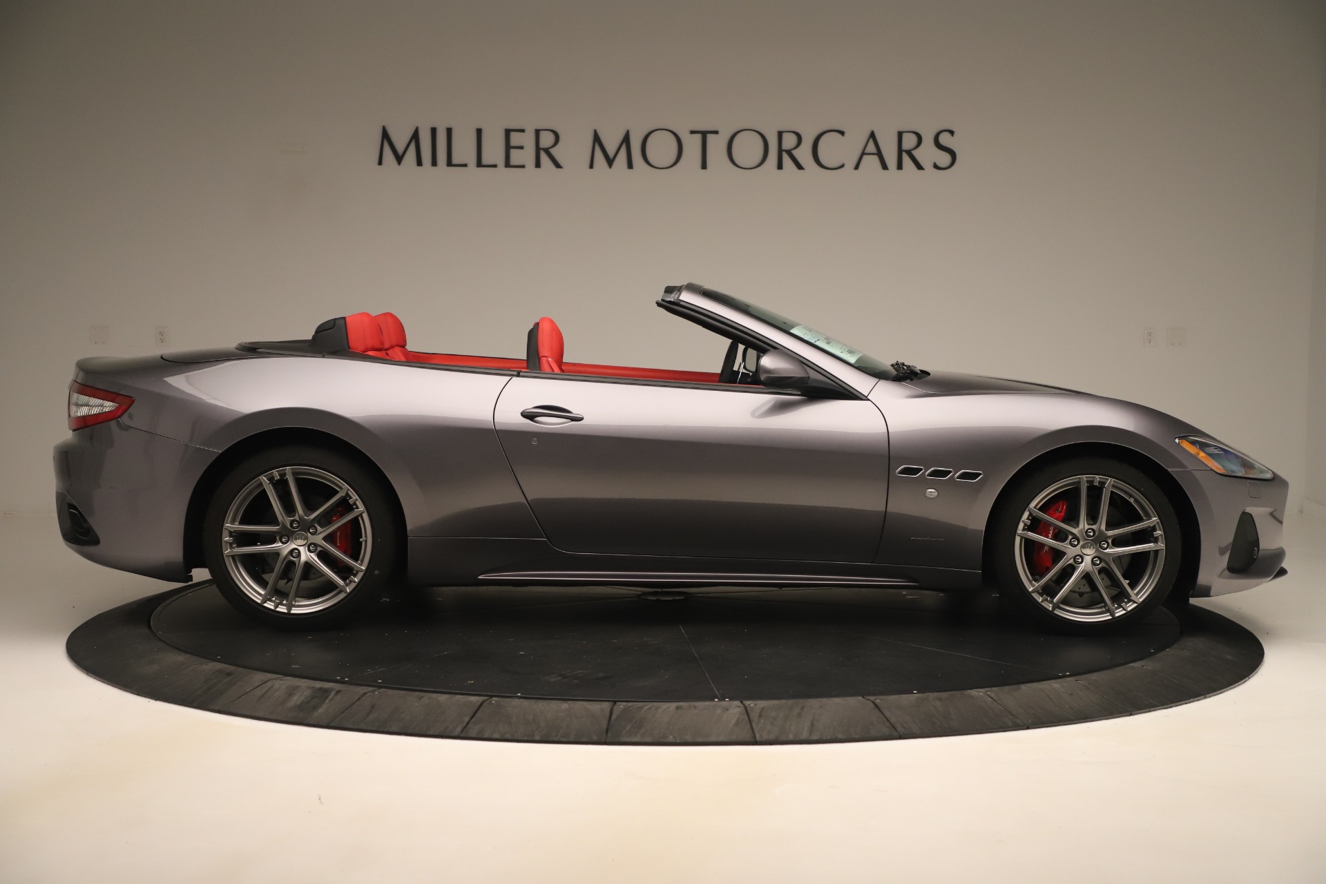 New 2018 Maserati GranTurismo Sport Convertible For Sale
