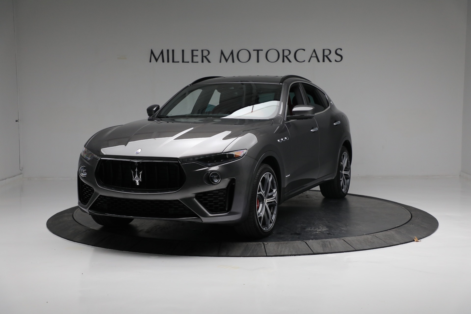 Used 2019 Maserati Levante S Q4 GranSport for sale Sold at Maserati of Westport in Westport CT 06880 1