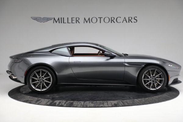Used 2019 Aston Martin DB11 V8 for sale Sold at Maserati of Westport in Westport CT 06880 10