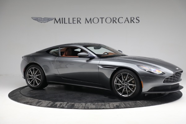 Used 2019 Aston Martin DB11 V8 for sale Sold at Maserati of Westport in Westport CT 06880 11