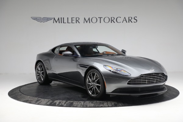Used 2019 Aston Martin DB11 V8 for sale Sold at Maserati of Westport in Westport CT 06880 12