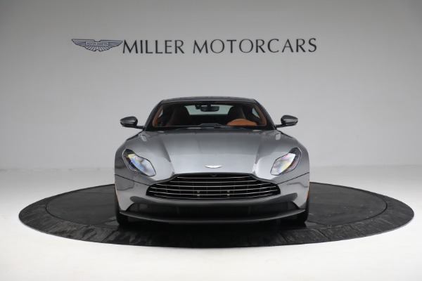 Used 2019 Aston Martin DB11 V8 for sale Sold at Maserati of Westport in Westport CT 06880 13
