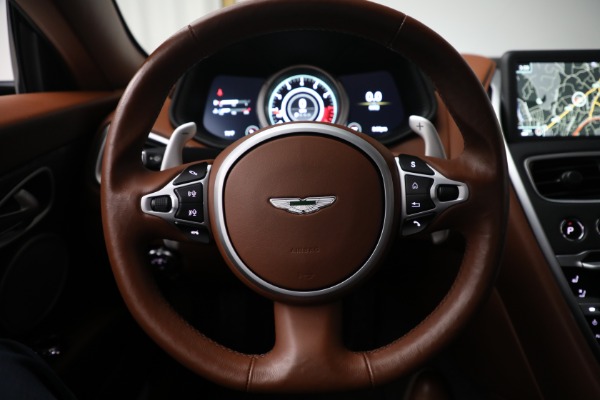 Used 2019 Aston Martin DB11 V8 for sale Sold at Maserati of Westport in Westport CT 06880 21