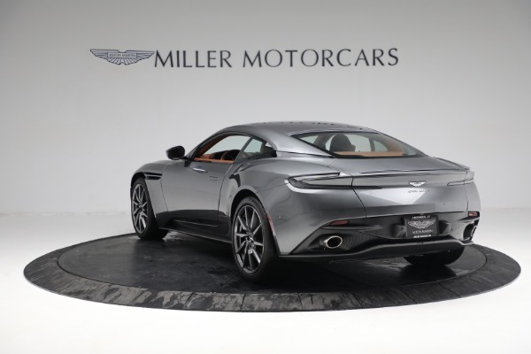 Used 2019 Aston Martin DB11 V8 for sale Sold at Maserati of Westport in Westport CT 06880 6
