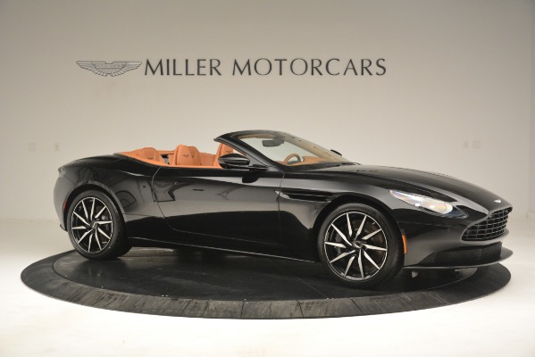 New 2019 Aston Martin DB11 V8 Convertible for sale Sold at Maserati of Westport in Westport CT 06880 10