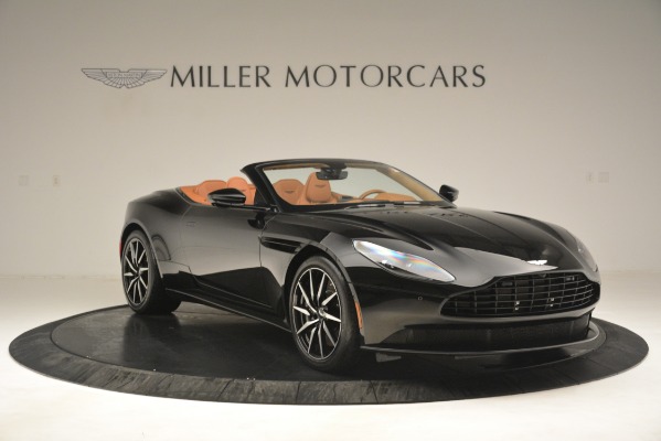 New 2019 Aston Martin DB11 V8 Convertible for sale Sold at Maserati of Westport in Westport CT 06880 11