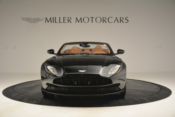 New 2019 Aston Martin DB11 V8 Convertible for sale Sold at Maserati of Westport in Westport CT 06880 12