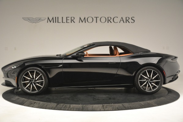 New 2019 Aston Martin DB11 V8 Convertible for sale Sold at Maserati of Westport in Westport CT 06880 14