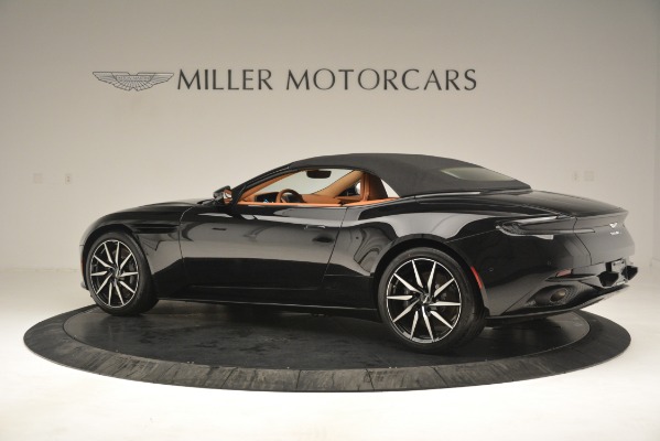 New 2019 Aston Martin DB11 V8 Convertible for sale Sold at Maserati of Westport in Westport CT 06880 15