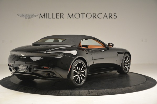 New 2019 Aston Martin DB11 V8 Convertible for sale Sold at Maserati of Westport in Westport CT 06880 16