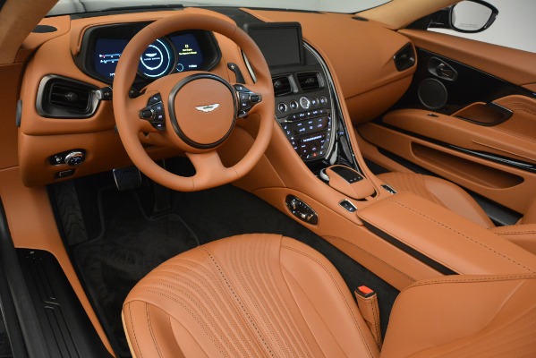 New 2019 Aston Martin DB11 V8 Convertible for sale Sold at Maserati of Westport in Westport CT 06880 20