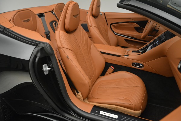 New 2019 Aston Martin DB11 V8 Convertible for sale Sold at Maserati of Westport in Westport CT 06880 26