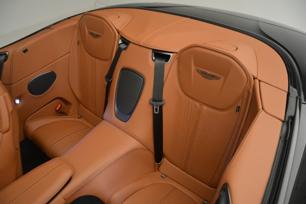 New 2019 Aston Martin DB11 V8 Convertible for sale Sold at Maserati of Westport in Westport CT 06880 27