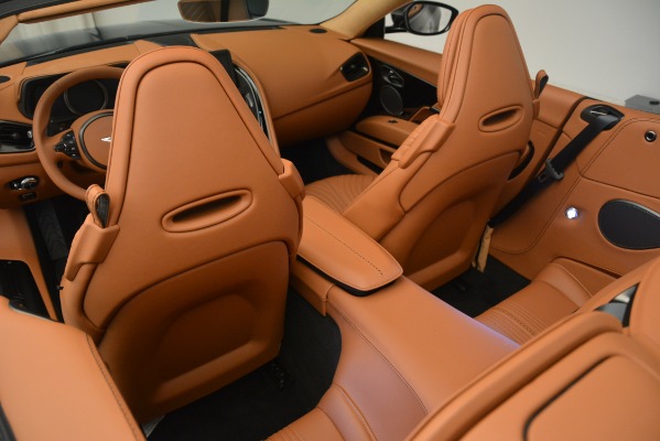 New 2019 Aston Martin DB11 V8 Convertible for sale Sold at Maserati of Westport in Westport CT 06880 28
