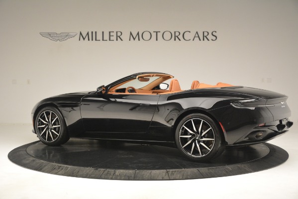 New 2019 Aston Martin DB11 V8 Convertible for sale Sold at Maserati of Westport in Westport CT 06880 4