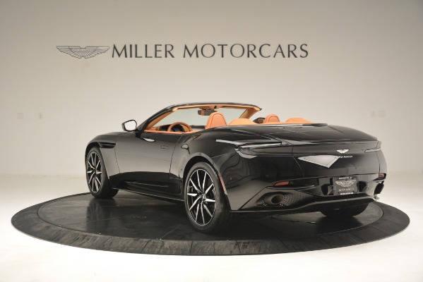 New 2019 Aston Martin DB11 V8 Convertible for sale Sold at Maserati of Westport in Westport CT 06880 5