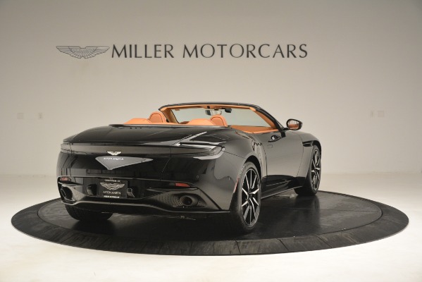 New 2019 Aston Martin DB11 V8 Convertible for sale Sold at Maserati of Westport in Westport CT 06880 7