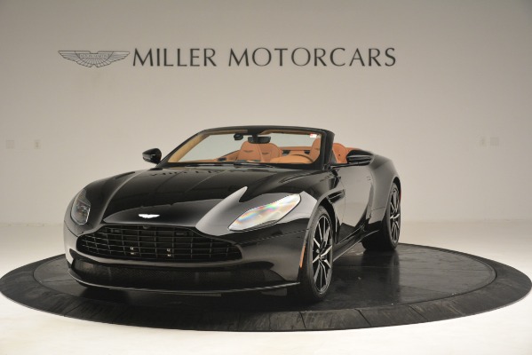 New 2019 Aston Martin DB11 V8 Convertible for sale Sold at Maserati of Westport in Westport CT 06880 1