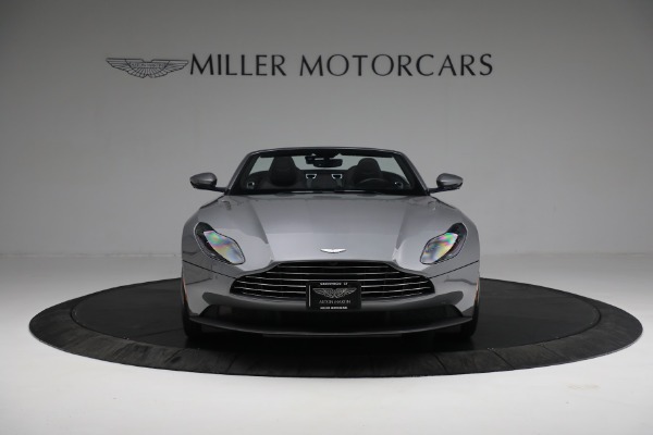 Used 2019 Aston Martin DB11 V8 Convertible for sale Sold at Maserati of Westport in Westport CT 06880 11