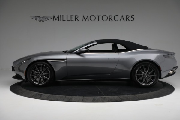 Used 2019 Aston Martin DB11 V8 Convertible for sale Sold at Maserati of Westport in Westport CT 06880 14