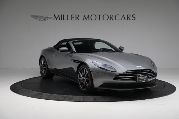 Used 2019 Aston Martin DB11 V8 Convertible for sale Sold at Maserati of Westport in Westport CT 06880 17
