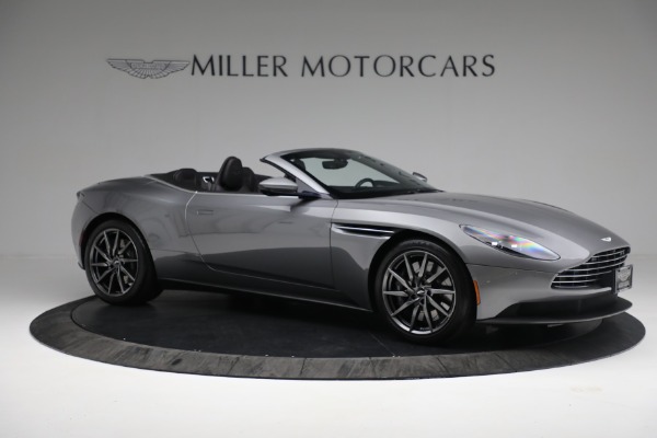 Used 2019 Aston Martin DB11 V8 Convertible for sale Sold at Maserati of Westport in Westport CT 06880 9