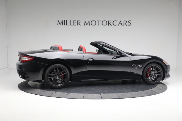 Used 2018 Maserati GranTurismo Sport Convertible for sale Sold at Maserati of Westport in Westport CT 06880 11