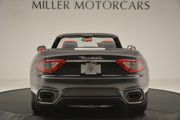 New 2018 Maserati GranTurismo Sport Convertible for sale Sold at Maserati of Westport in Westport CT 06880 11