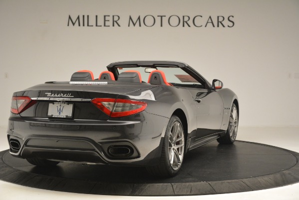 New 2018 Maserati GranTurismo Sport Convertible for sale Sold at Maserati of Westport in Westport CT 06880 13