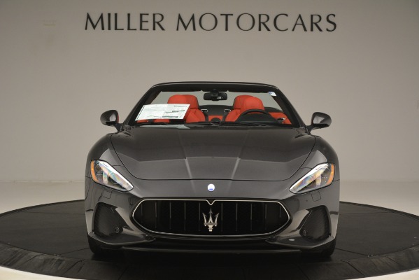 New 2018 Maserati GranTurismo Sport Convertible for sale Sold at Maserati of Westport in Westport CT 06880 23