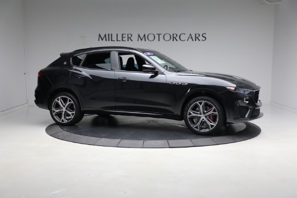 Used 2019 Maserati Levante GTS for sale Sold at Maserati of Westport in Westport CT 06880 10