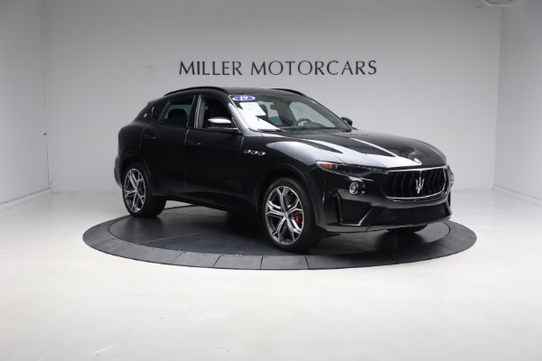 Used 2019 Maserati Levante GTS for sale Sold at Maserati of Westport in Westport CT 06880 11