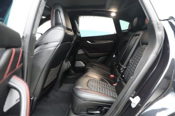 New 2019 Maserati Levante GTS for sale $134,005 at Maserati of Westport in Westport CT 06880 16