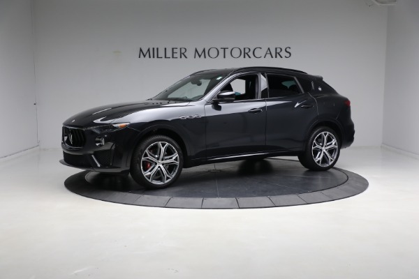 Used 2019 Maserati Levante GTS for sale Sold at Maserati of Westport in Westport CT 06880 2